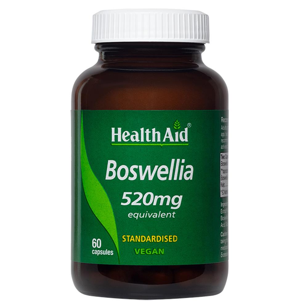 HealthAid_Boswellia 250mg Capsules