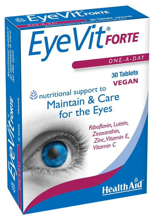 EyeVit Forte 30 Tablets