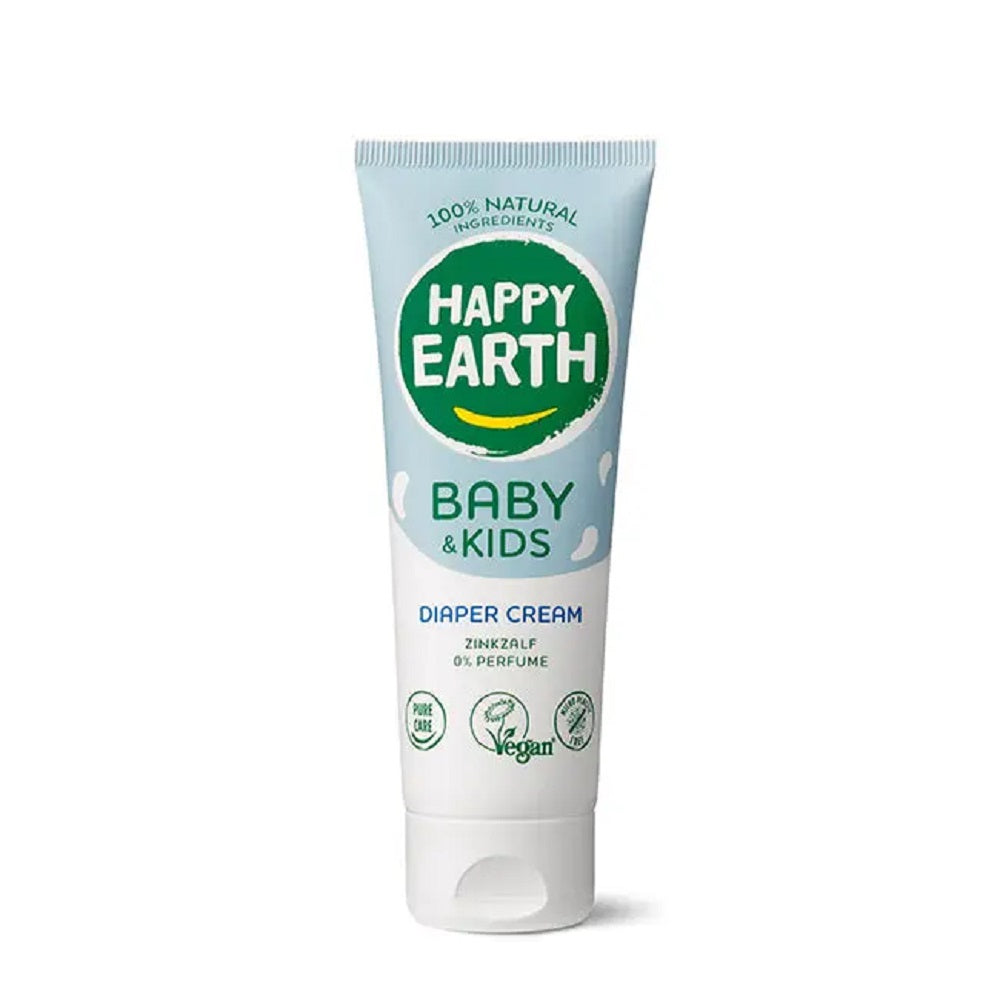 Happy Earth_Happy Earth Zinc Diaper Cream for Baby 75ml-pack of 2