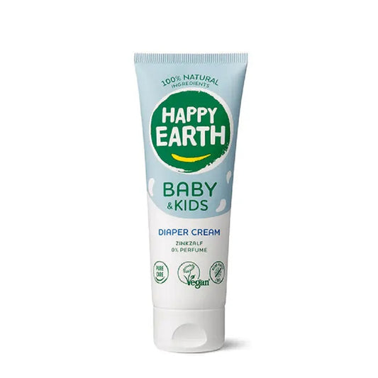 Happy Earth_Happy Earth Zinc Diaper Cream for Baby 75ml-pack of 2