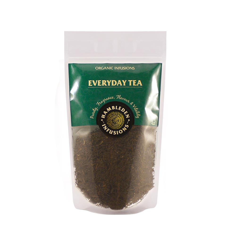 Hambleden Herbs_Organic Everyday loose leaf tea 70g