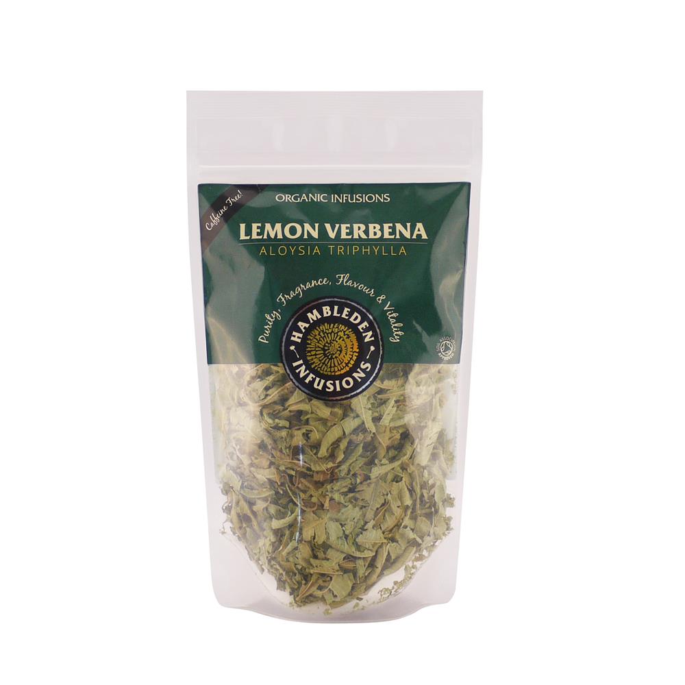 Hambleden Herbs_Organic loose leaf tea 20g