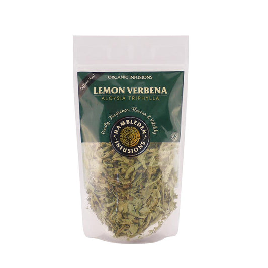 Hambleden Herbs_Organic loose leaf tea 20g