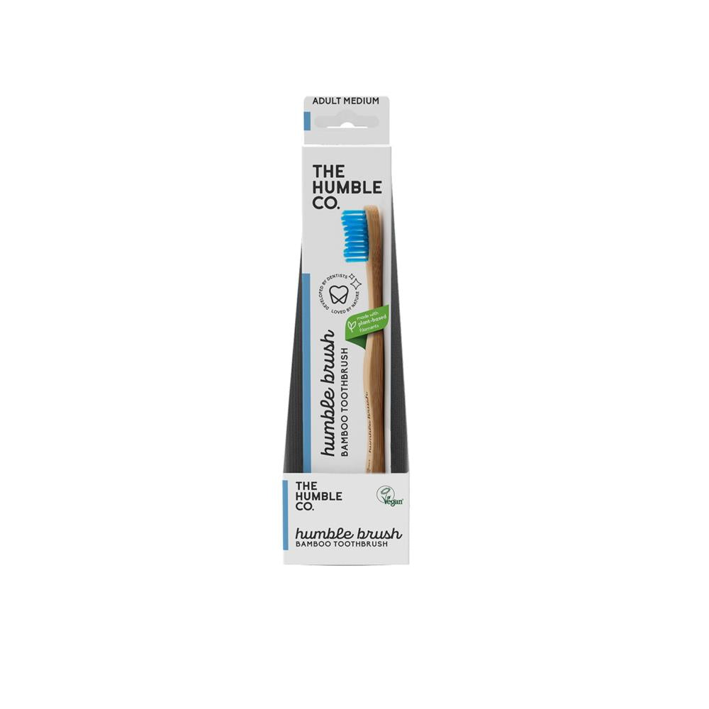 Humble Brush_Adult Medium Toothbrush - 1 unit