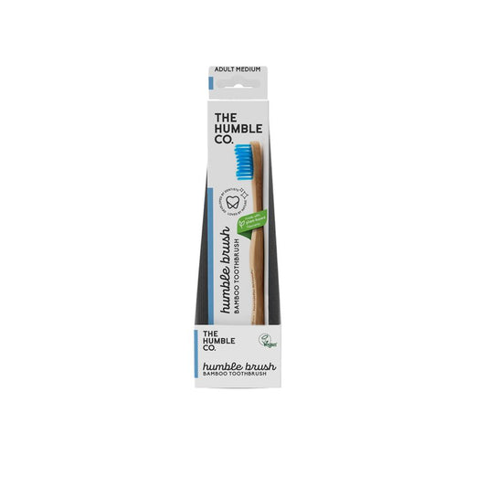Humble Brush_Adult Medium Toothbrush - 1 unit