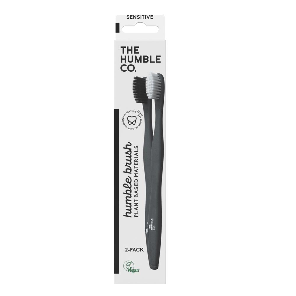 Humble Brush_Humble Adult Soft Plant Based Toothbrush Duo Pack