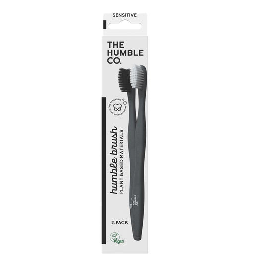 Humble Brush_Humble Adult Soft Plant Based Toothbrush Duo Pack
