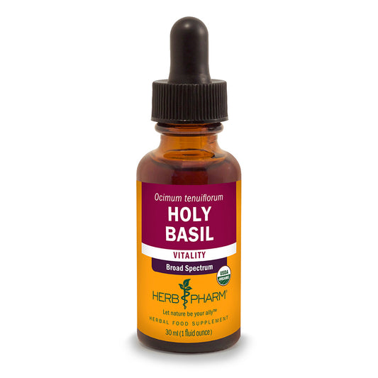 Herb Pharm_Holy Basil 30ml