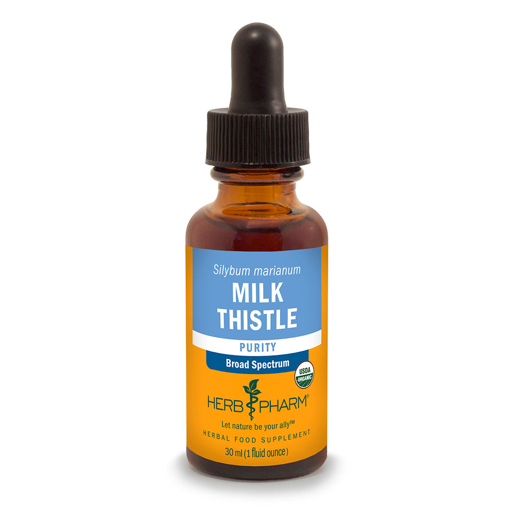 Herb Pharm_Milk Thistle 30ml