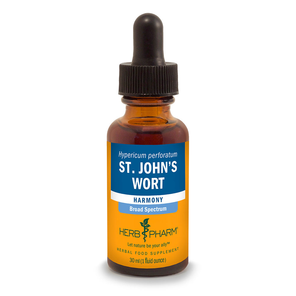 Herb Pharm_St John's Wort 30ml