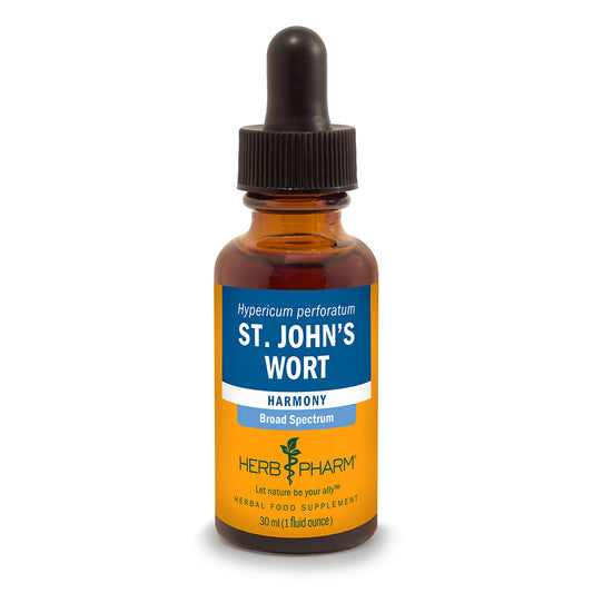 Herb Pharm_St John's Wort 30ml