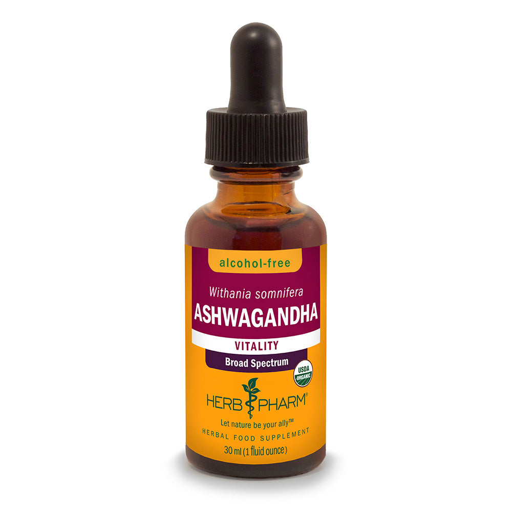 Herb Pharm_Ashwaganda Glycerite 30ml