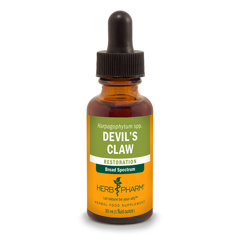 Herb Pharm_Devil's Claw 30ml