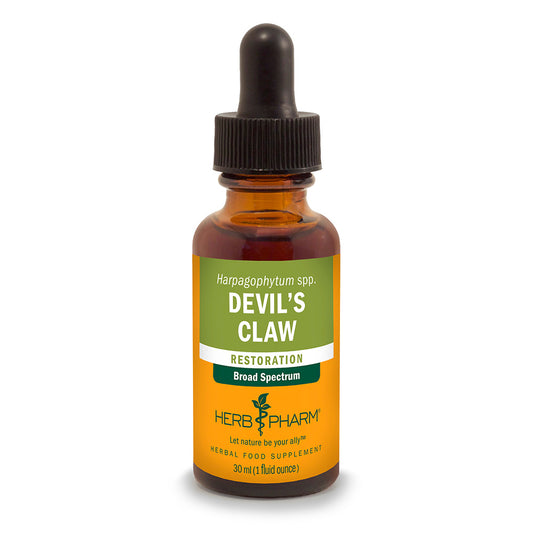 Herb Pharm_Devil's Claw 30ml