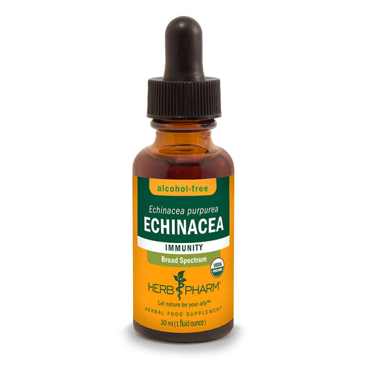 Herb Pharm_Echinacea Alcohol-Free Glycerite 30ml
