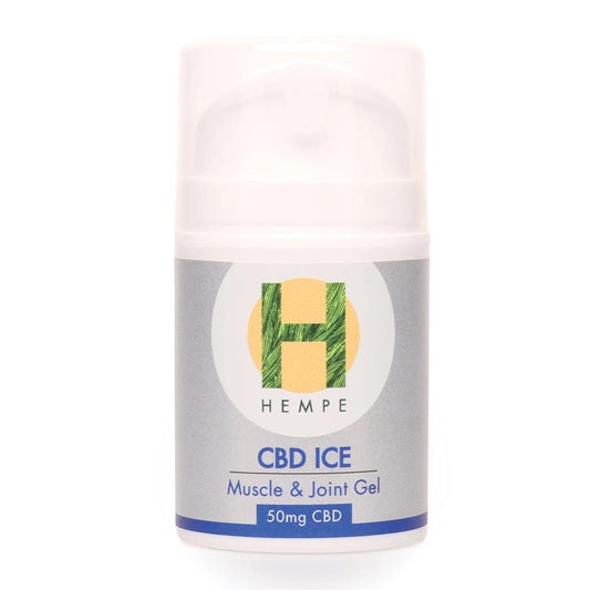Hempe_CBD Ice Muscle & Joint Gel 50ml