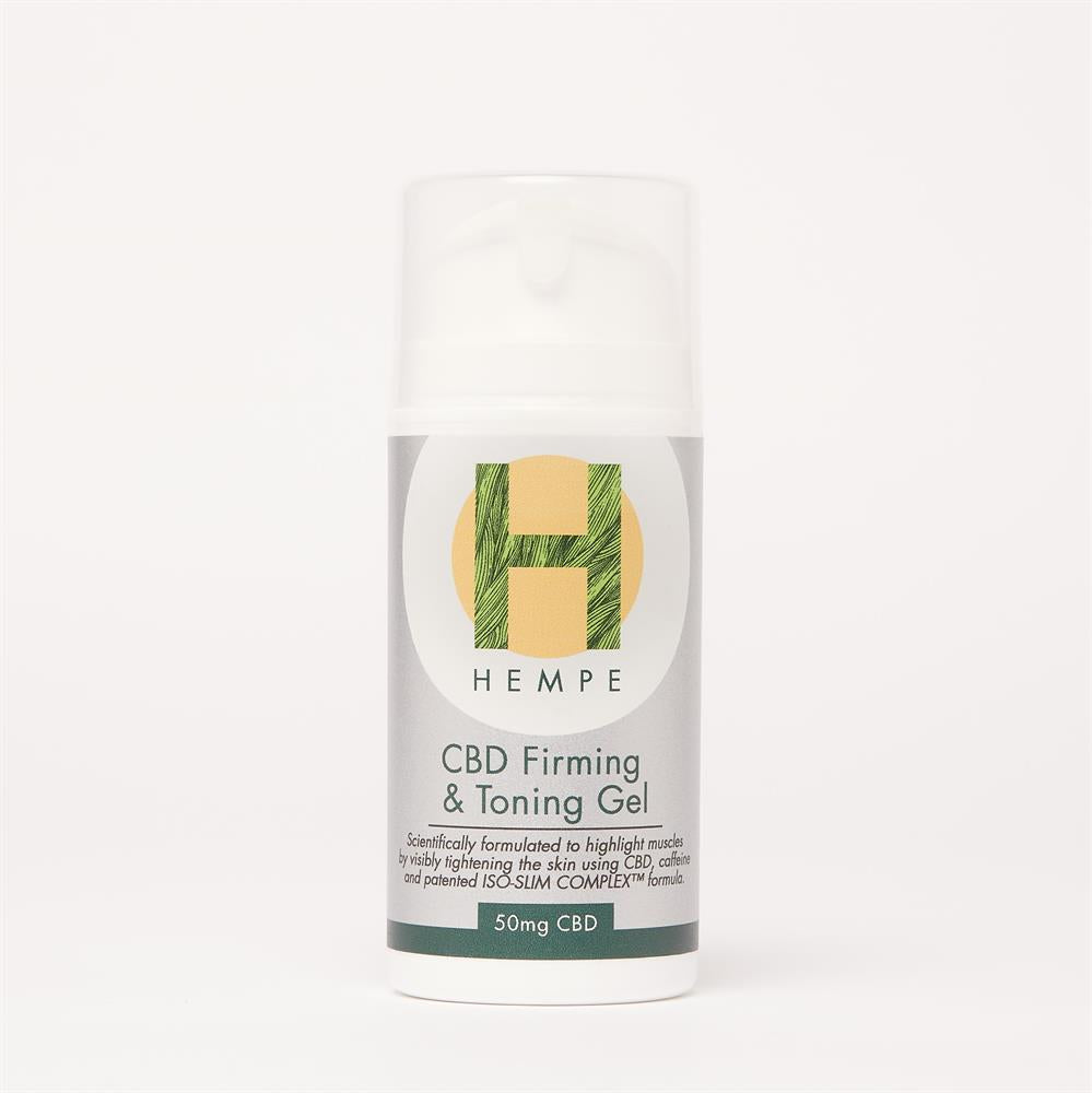 Hempe_Hempe CBD Firming & Toning Gel