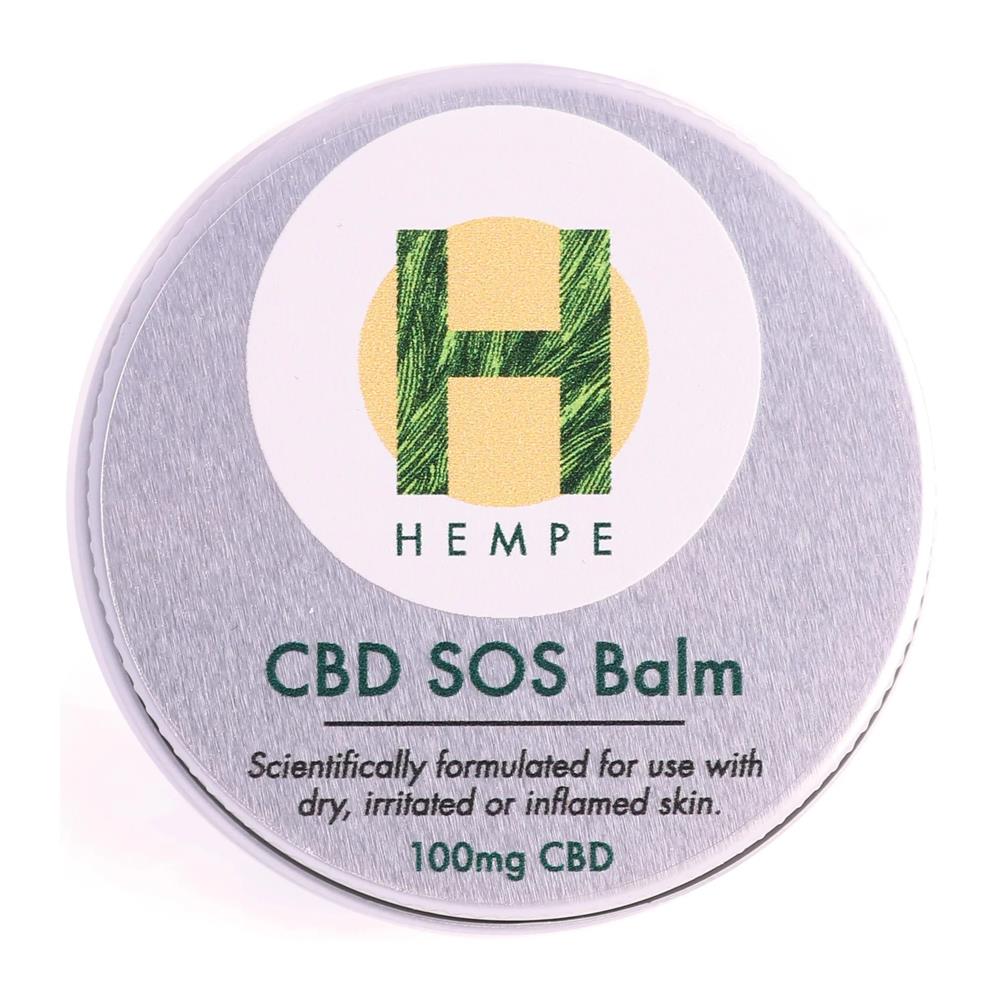 Hempe_CBD SOS Balm