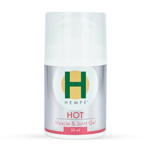 HEMPE Muscle and Joint Gel 50ml ICE