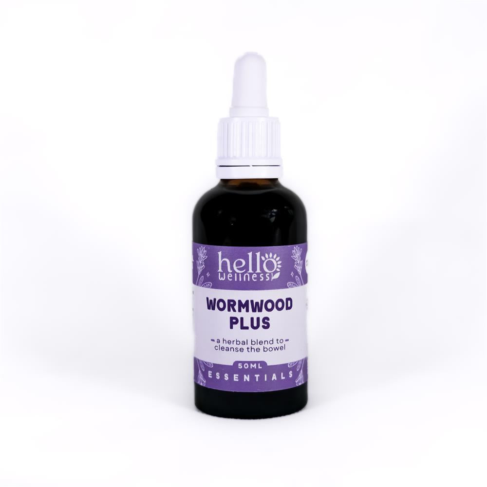 Hello Wellness_Wormwood Plus 50ml