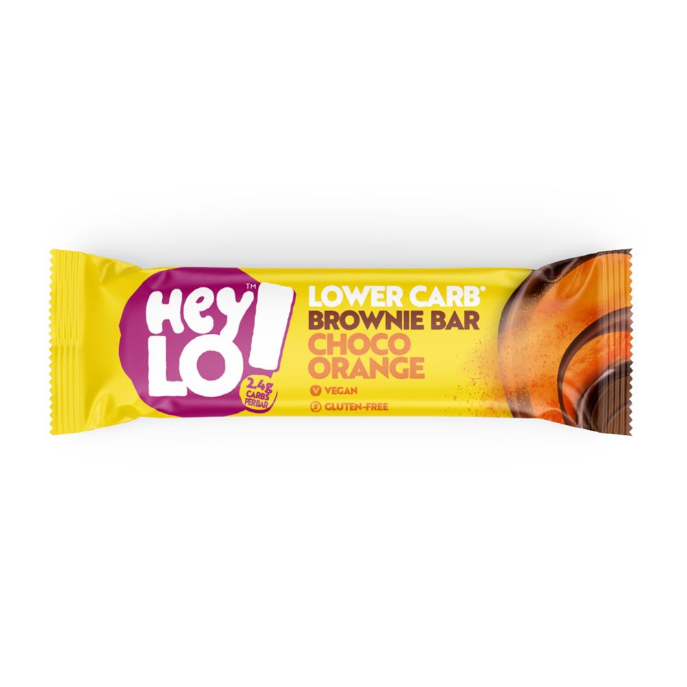 Heylo_Choco Orange Brownie Bar 40g