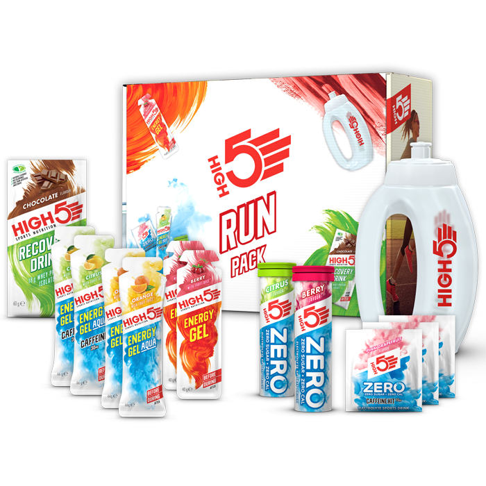 HIGH5 Run Pack Mixed