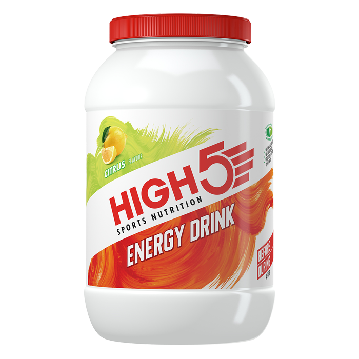 HIGH5 Energy Drink 12x47g Berry