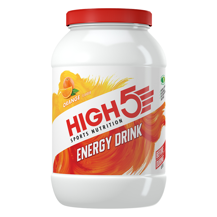 HIGH5 Energy Drink 12x47g Berry