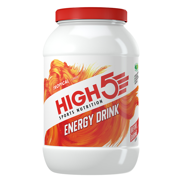 HIGH5 Energy Drink 12x47g Berry