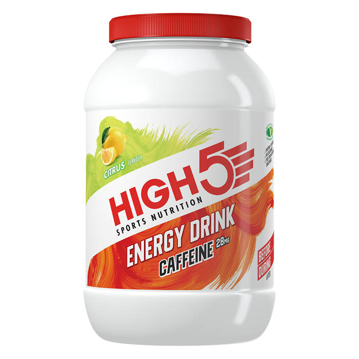 HIGH5 Energy Drink 12x47g Berry