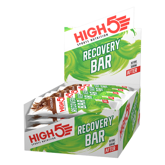 HIGH5 Recovery Bar 25x50g Chocolate