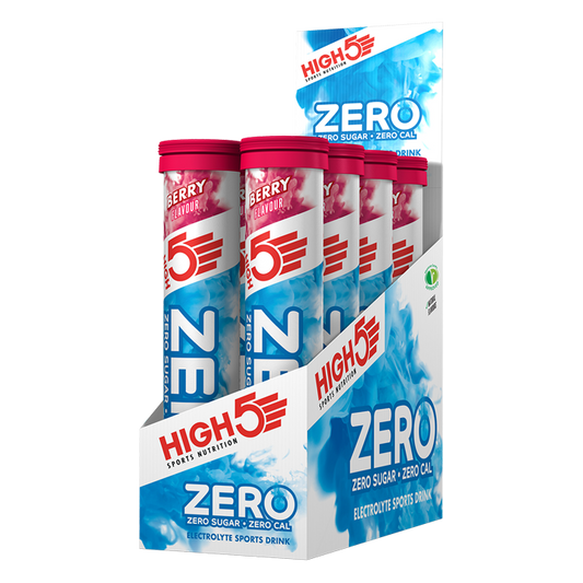 HIGH5 Zero 8x20 Tabs Blackcurrant