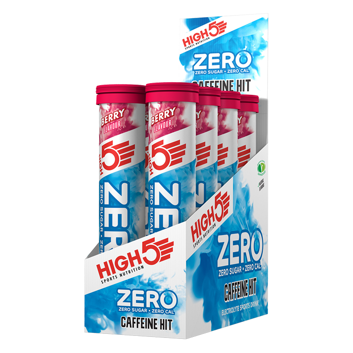 HIGH5 Zero Caffeine Hit 8x20 Tabs Berry