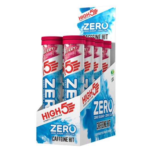 HIGH5 Zero Caffeine Hit 8x20 Tabs Berry