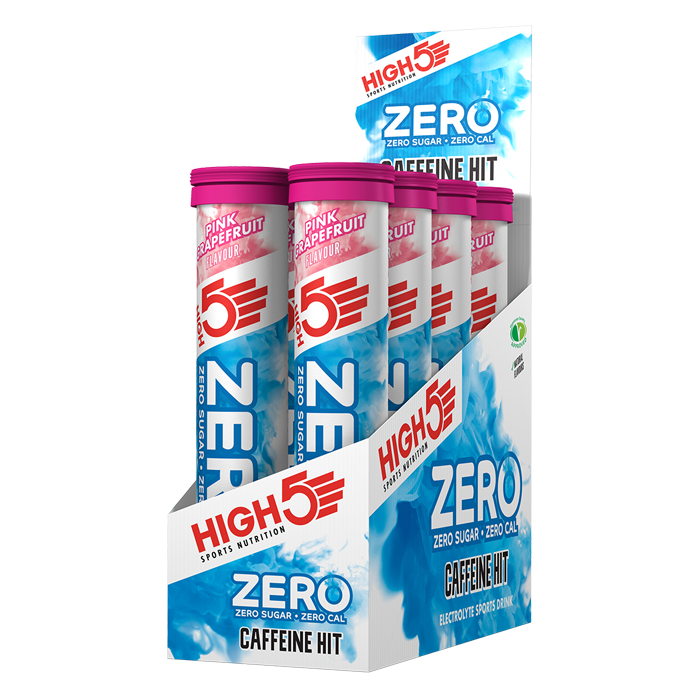 HIGH5 Zero Caffeine Hit 8x20 Tabs Berry