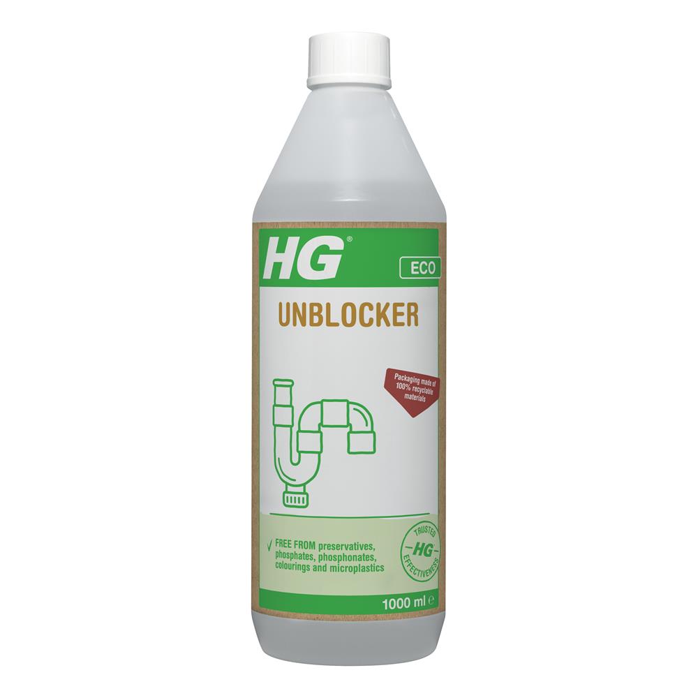 HG Eco_unblocker 1000ml