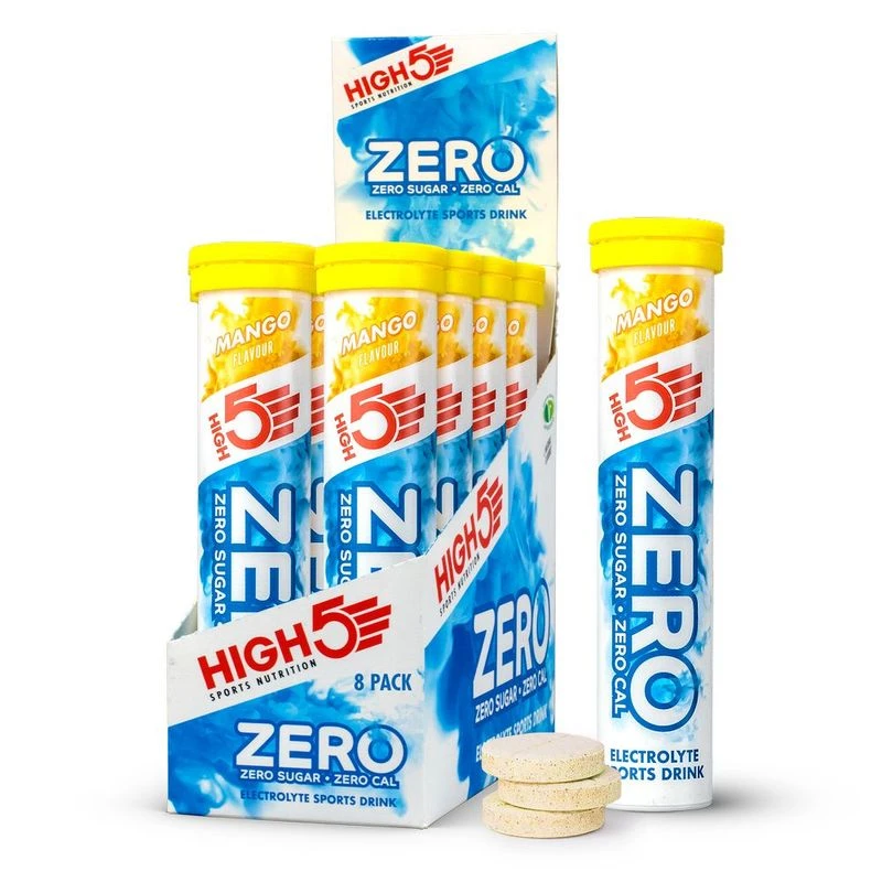 HIGH5 Zero 8x20 Tabs Mango