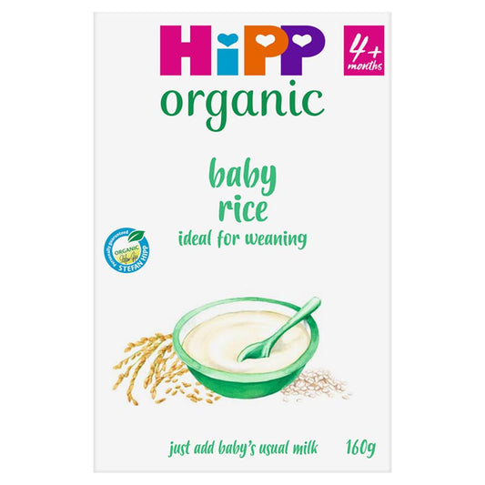 Hipp_Baby Rice - 160g
