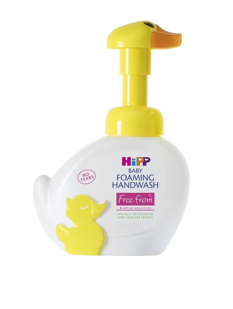 Hipp_Foaming Duck Handwash 250ml