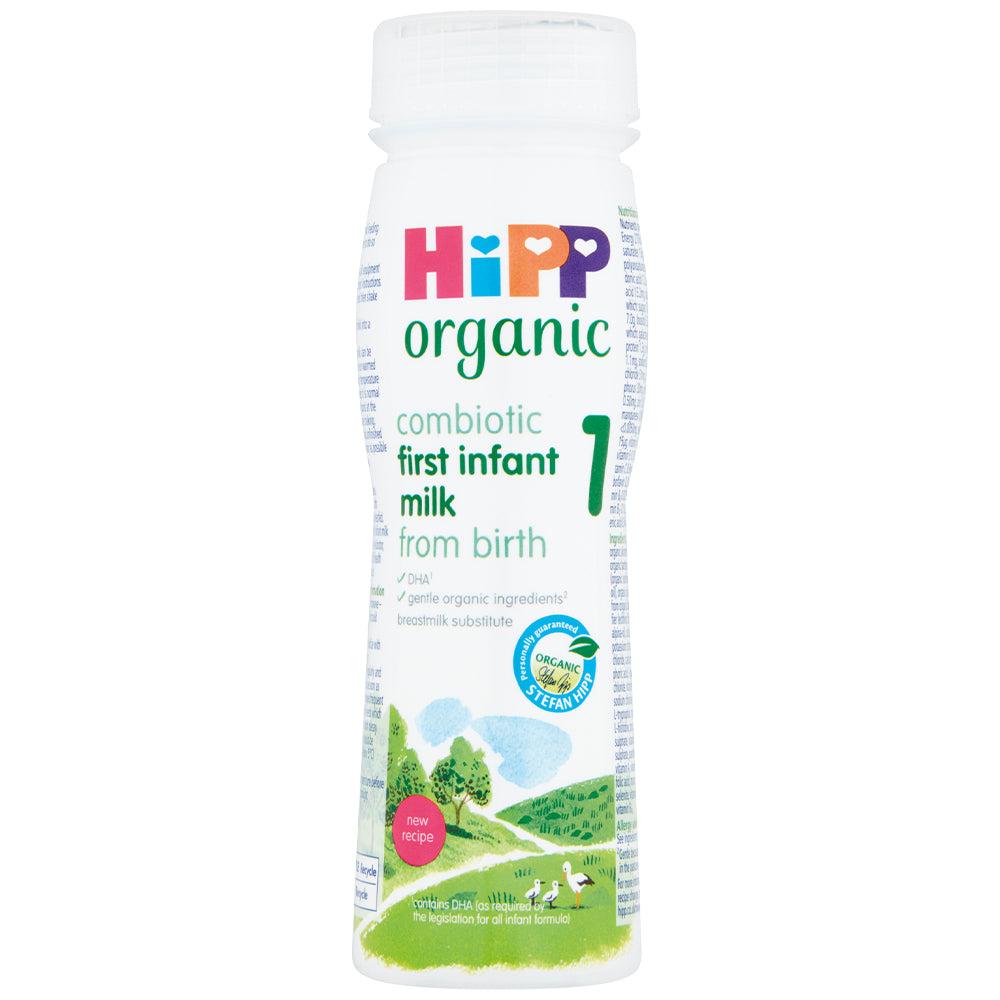 Hipp_200ml Infant milk 200g-Pack of 6