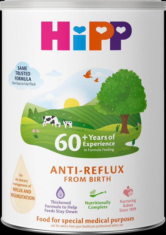 Hipp_H1 HiPP Anti Reflux Baby Milk Powder Formula From Birth 800g