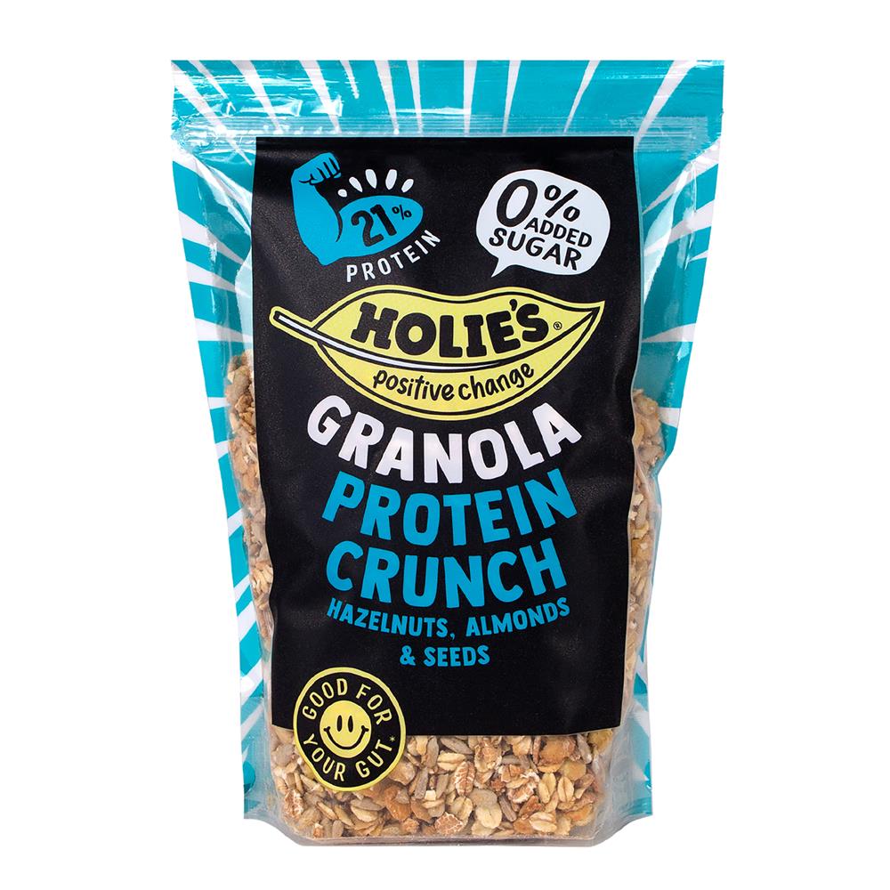 Holies_Granola Protein Crunch 350g-pack of 2