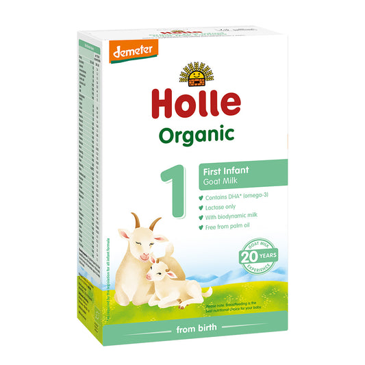 Holle_Organic Infant Goat Milk Formula 1 400g