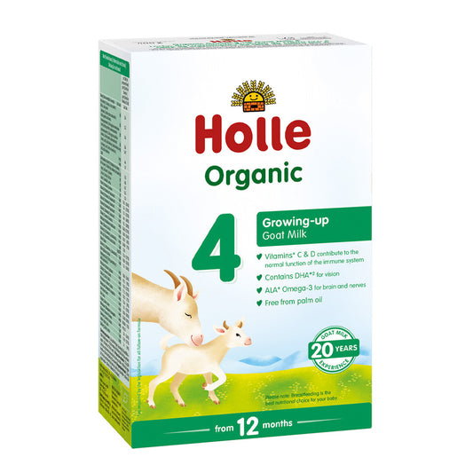 Holle_Organic Growing-up Goat Milk 4