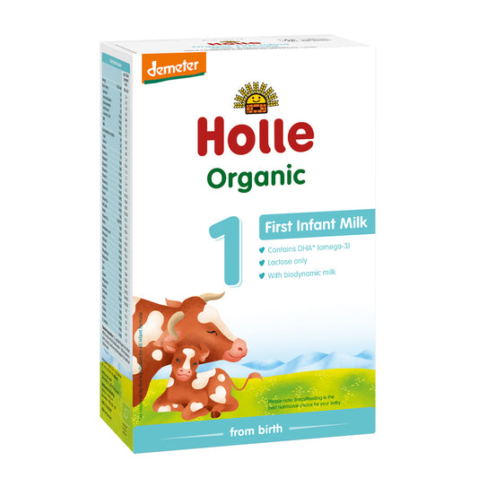 Holle_Organic Infant Formula 1 400g