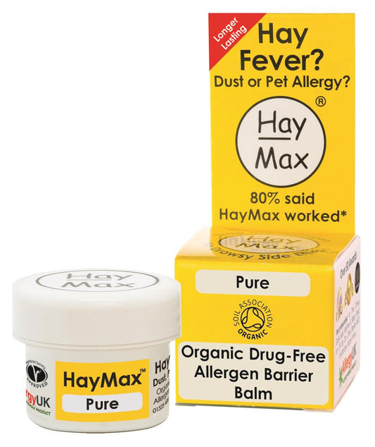 HayMax_Pure Organic Pollen Barrier Balm 5ml