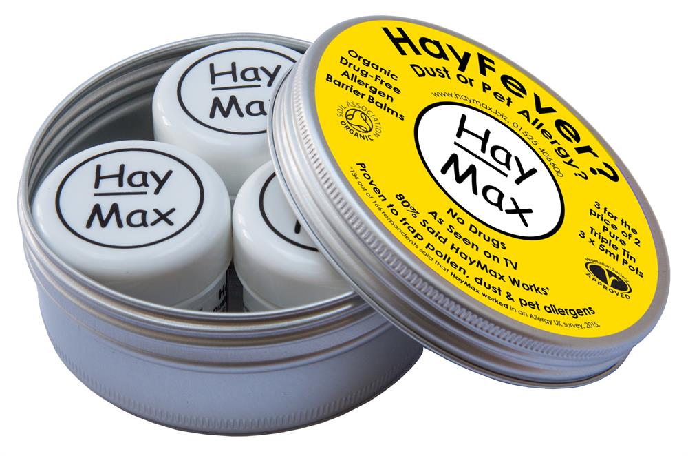 HayMax_Pure 3 for 2 Triple Saver Pack 3 x 5ml