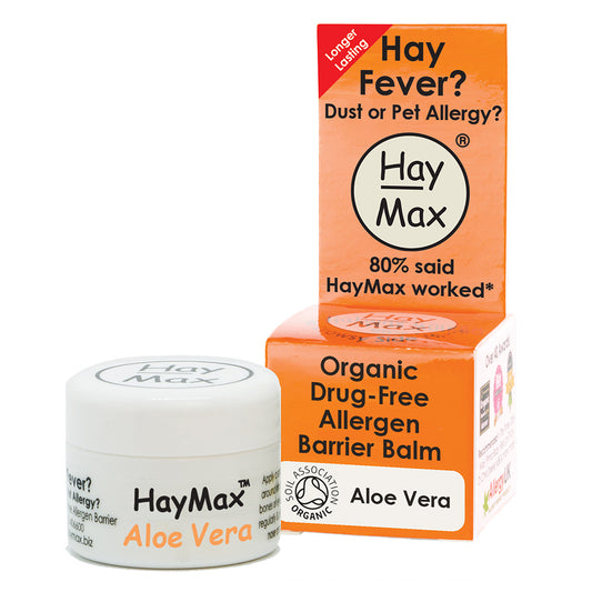 HayMax_Aloe Vera Organic 5ml