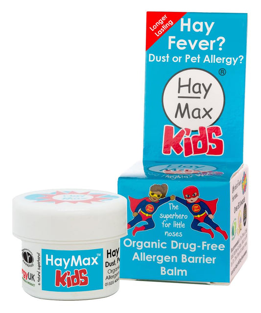 HayMax_Kids Organic Allergen Barrier Balm 5ml