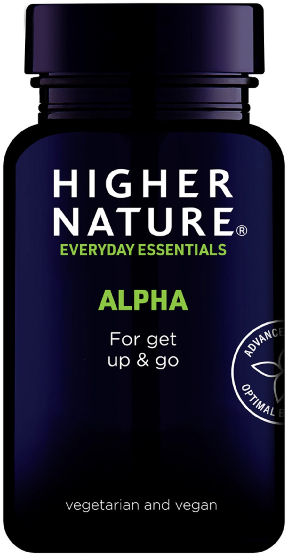 Higher Nature_Alpha 90 capsules